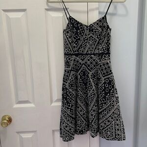 Banana Republic Mini Dress Size XXS